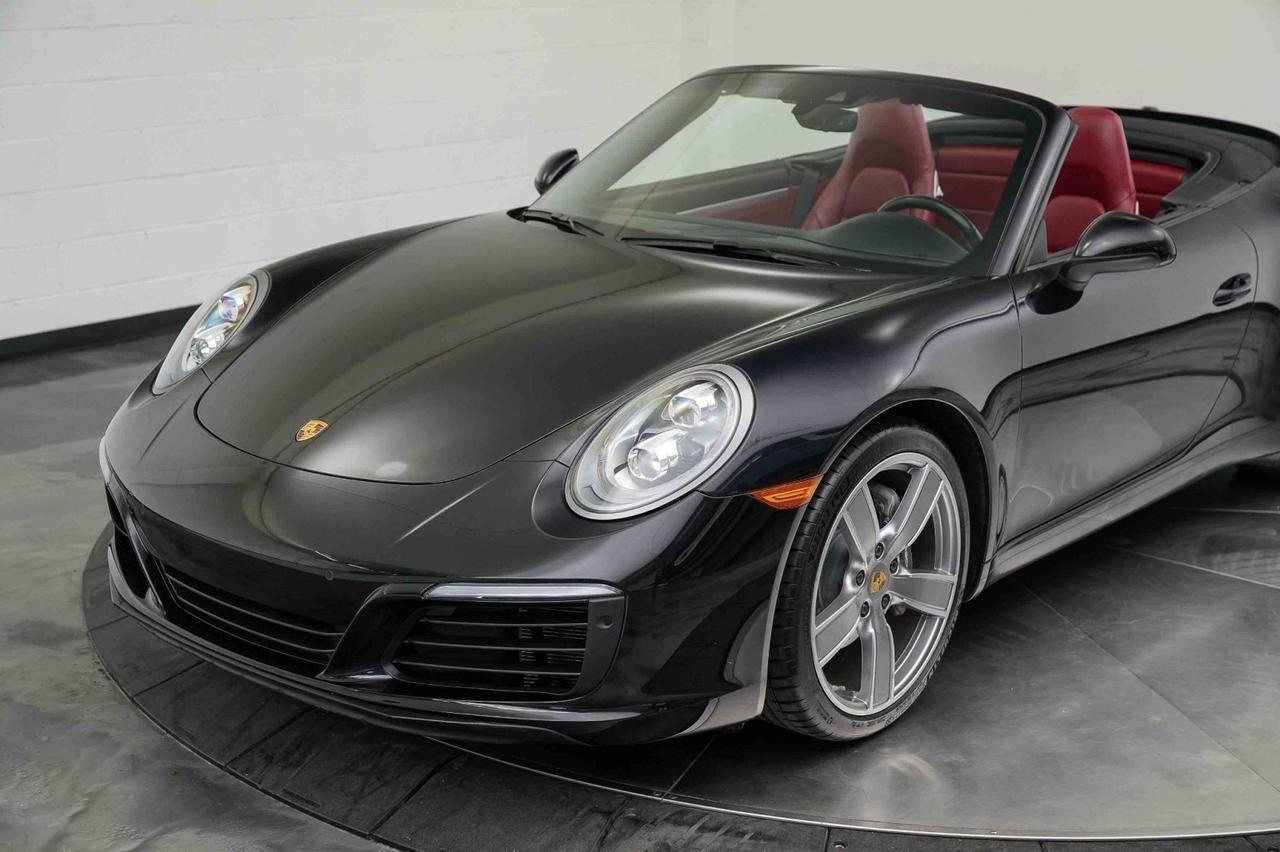 2019 Porsche 911 Carrera Newport Beach CA
