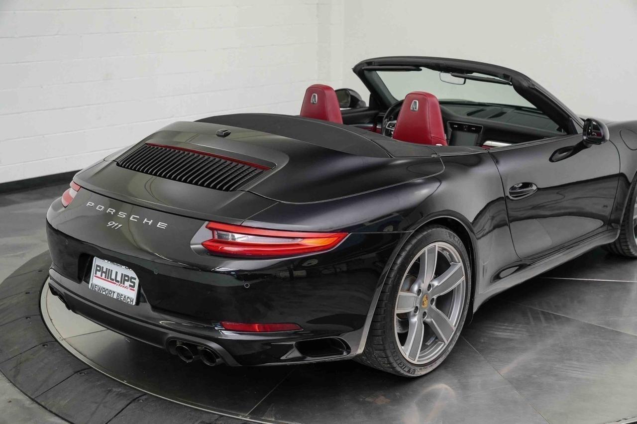 2019 Porsche 911 Carrera Newport Beach CA
