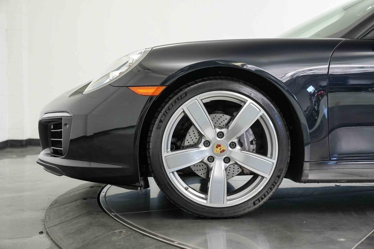 2019 Porsche 911 Carrera Newport Beach CA