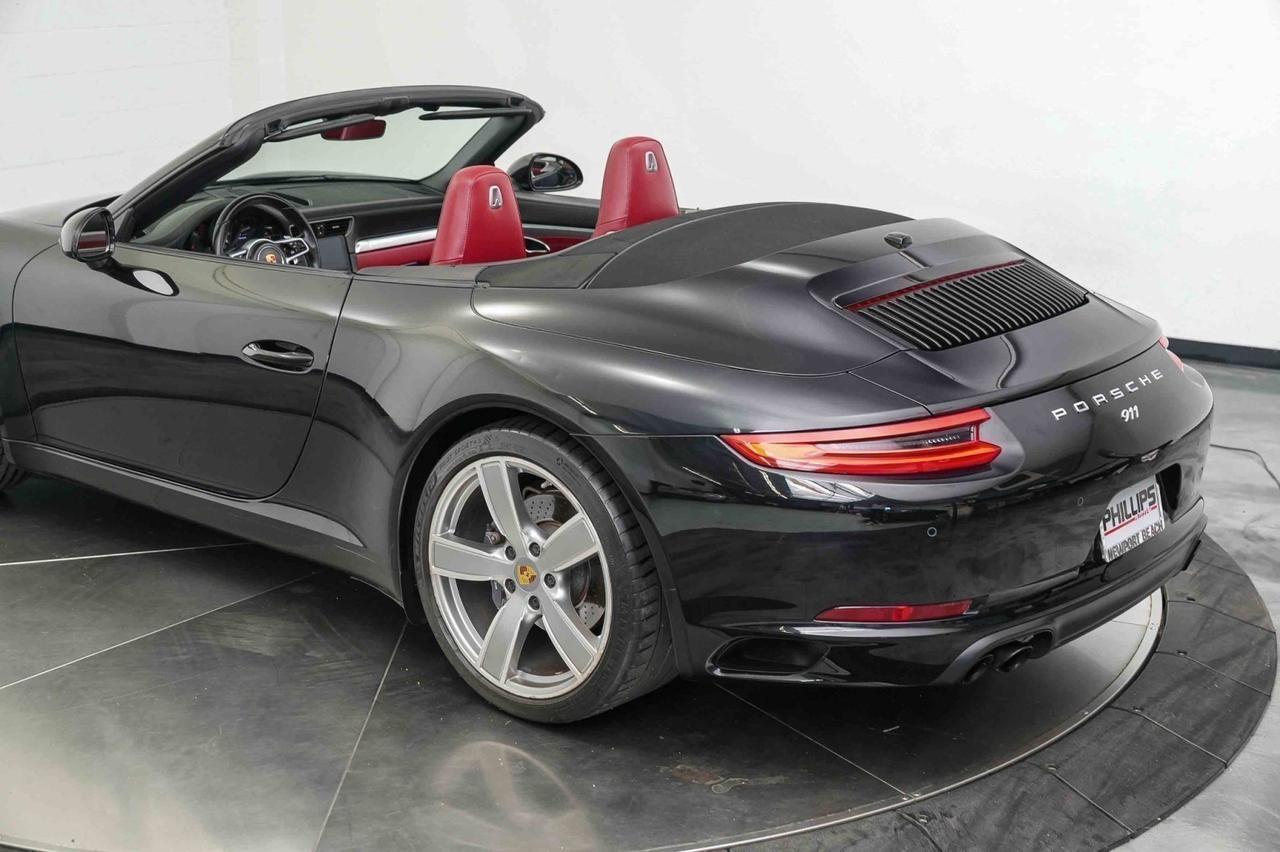 2019 Porsche 911 Carrera Newport Beach CA