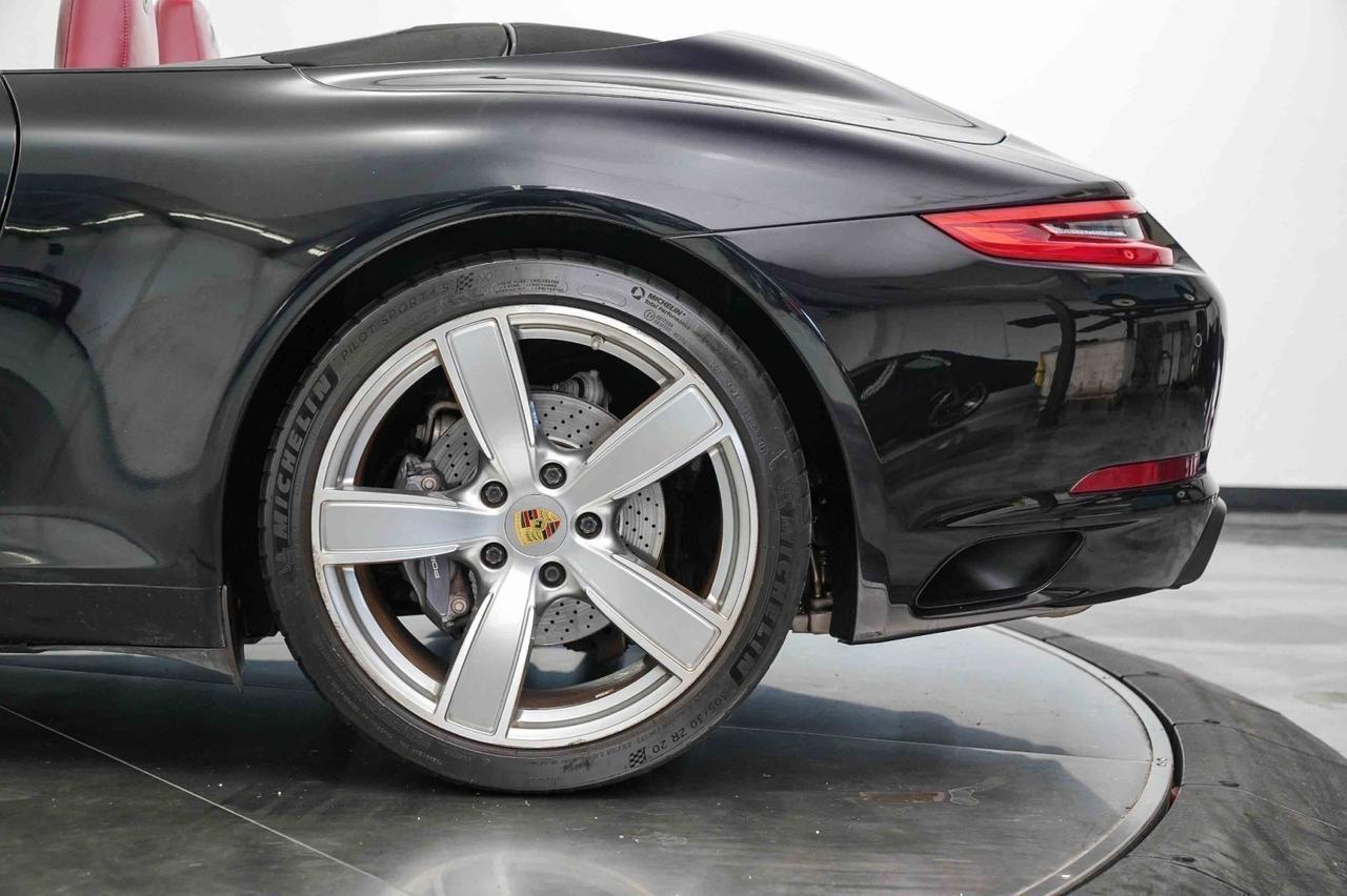 2019 Porsche 911 Carrera Newport Beach CA