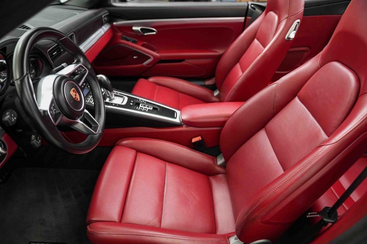 2019 Porsche 911 Carrera Newport Beach CA