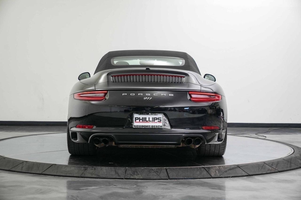 2019 Porsche 911 Carrera Newport Beach CA