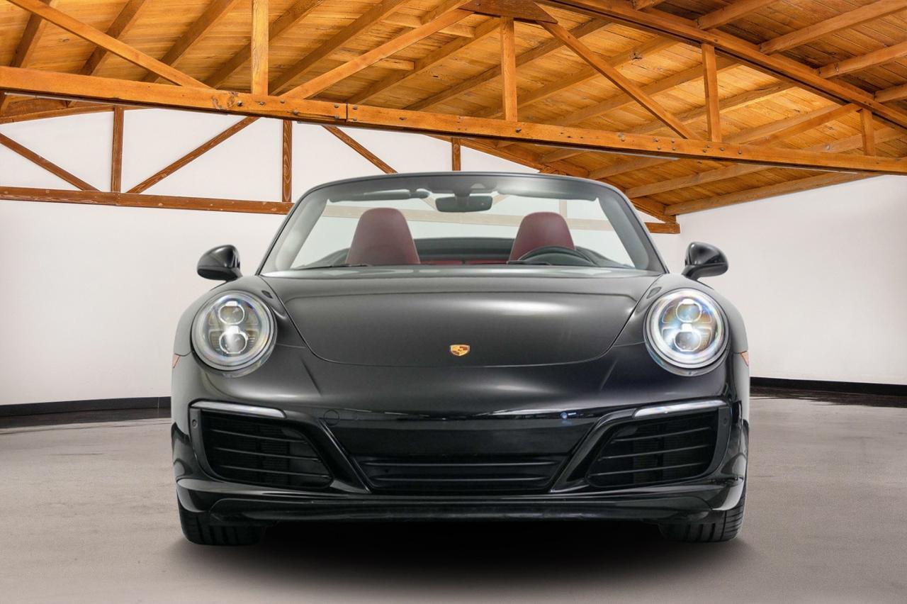 2019 Porsche 911 Carrera Newport Beach CA