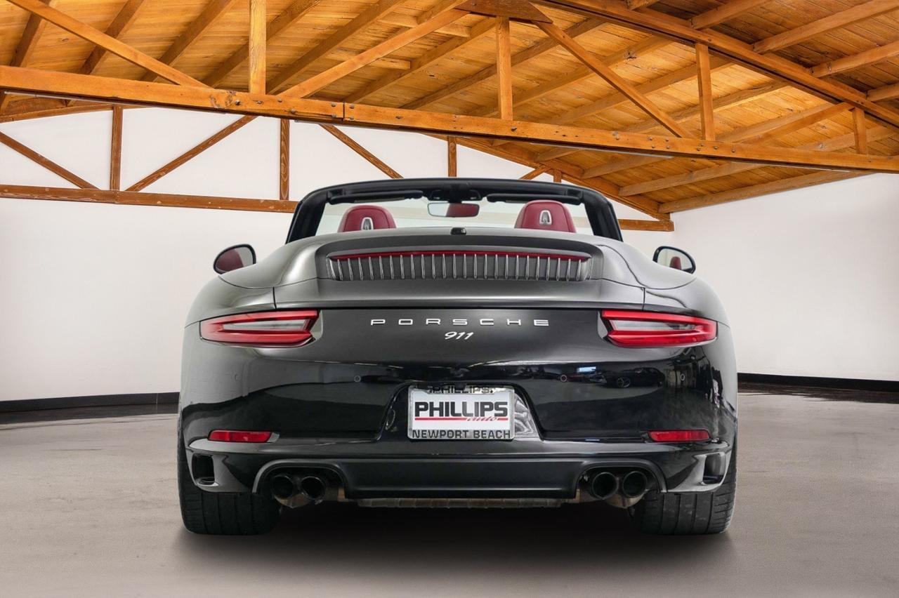 2019 Porsche 911 Carrera Newport Beach CA