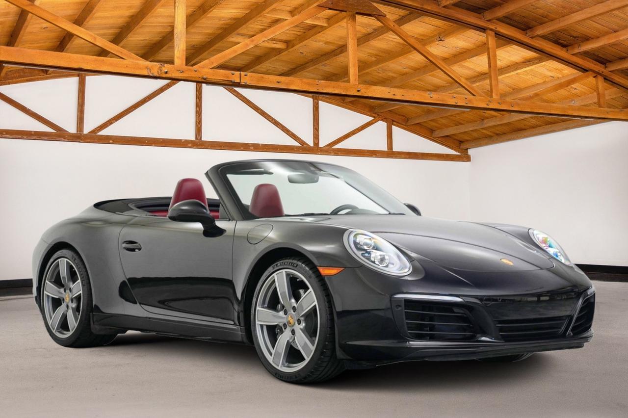 2019 Porsche 911 Carrera Newport Beach CA