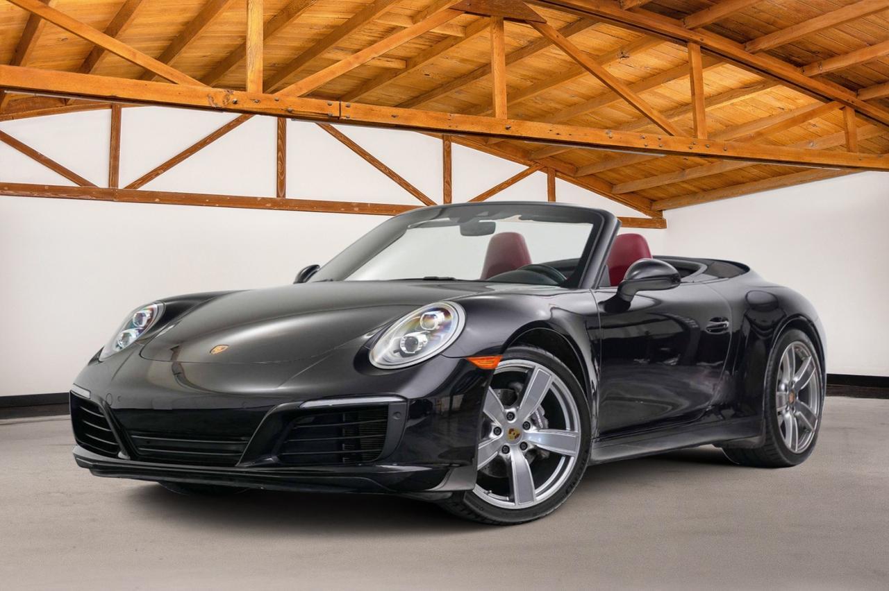 2019 Porsche 911 Carrera Newport Beach CA
