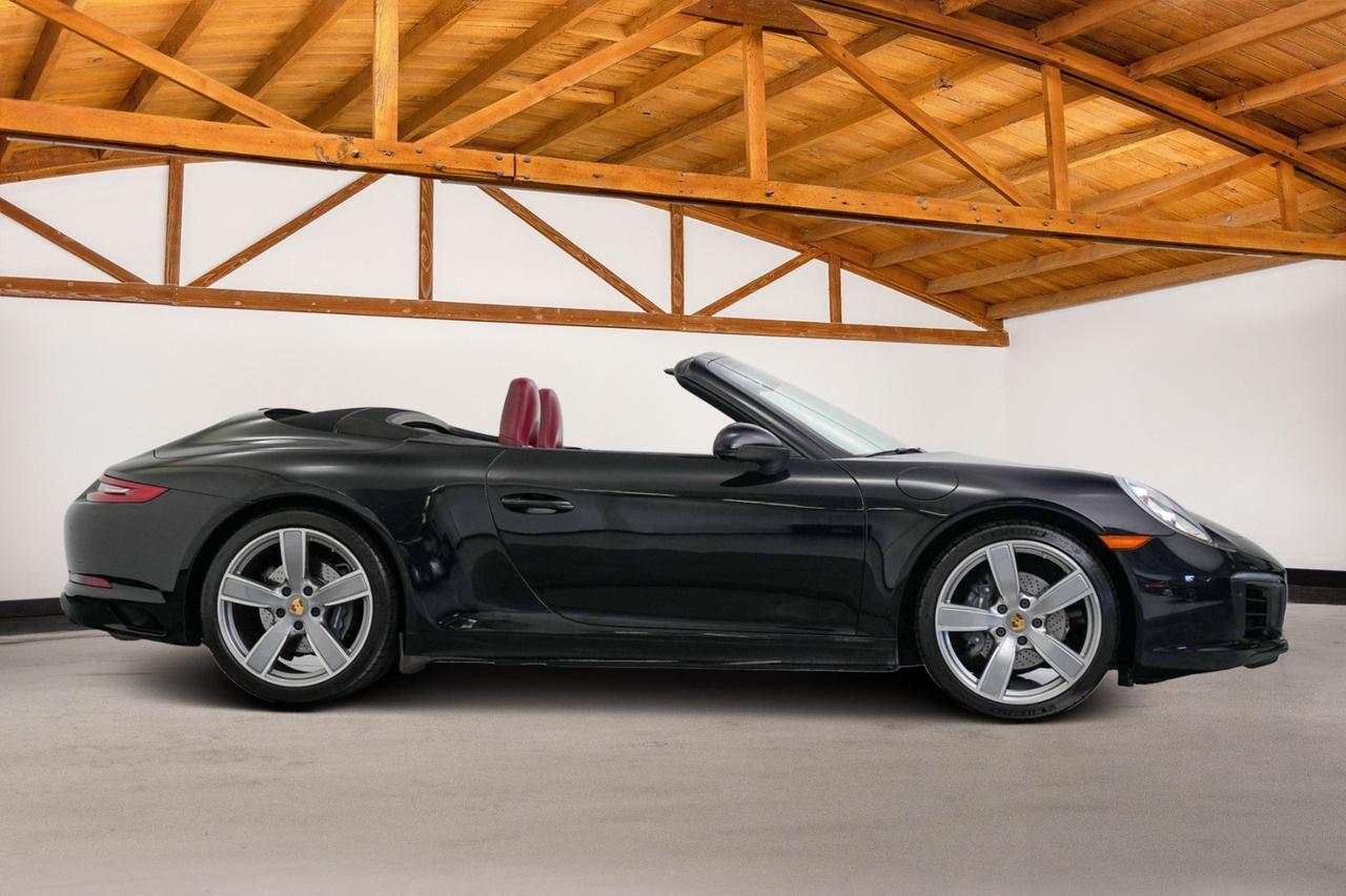 2019 Porsche 911 Carrera Newport Beach CA