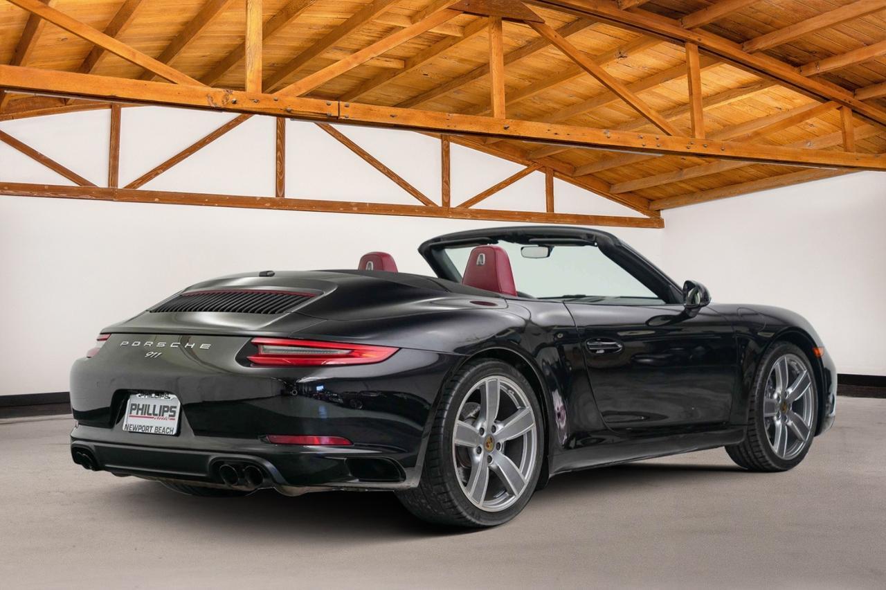 2019 Porsche 911 Carrera Newport Beach CA