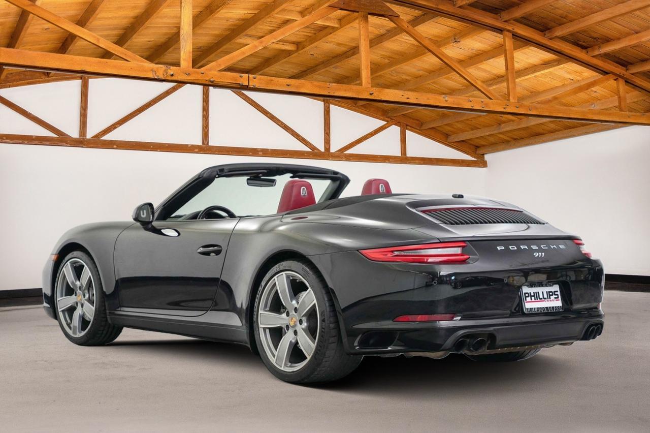 2019 Porsche 911 Carrera Newport Beach CA