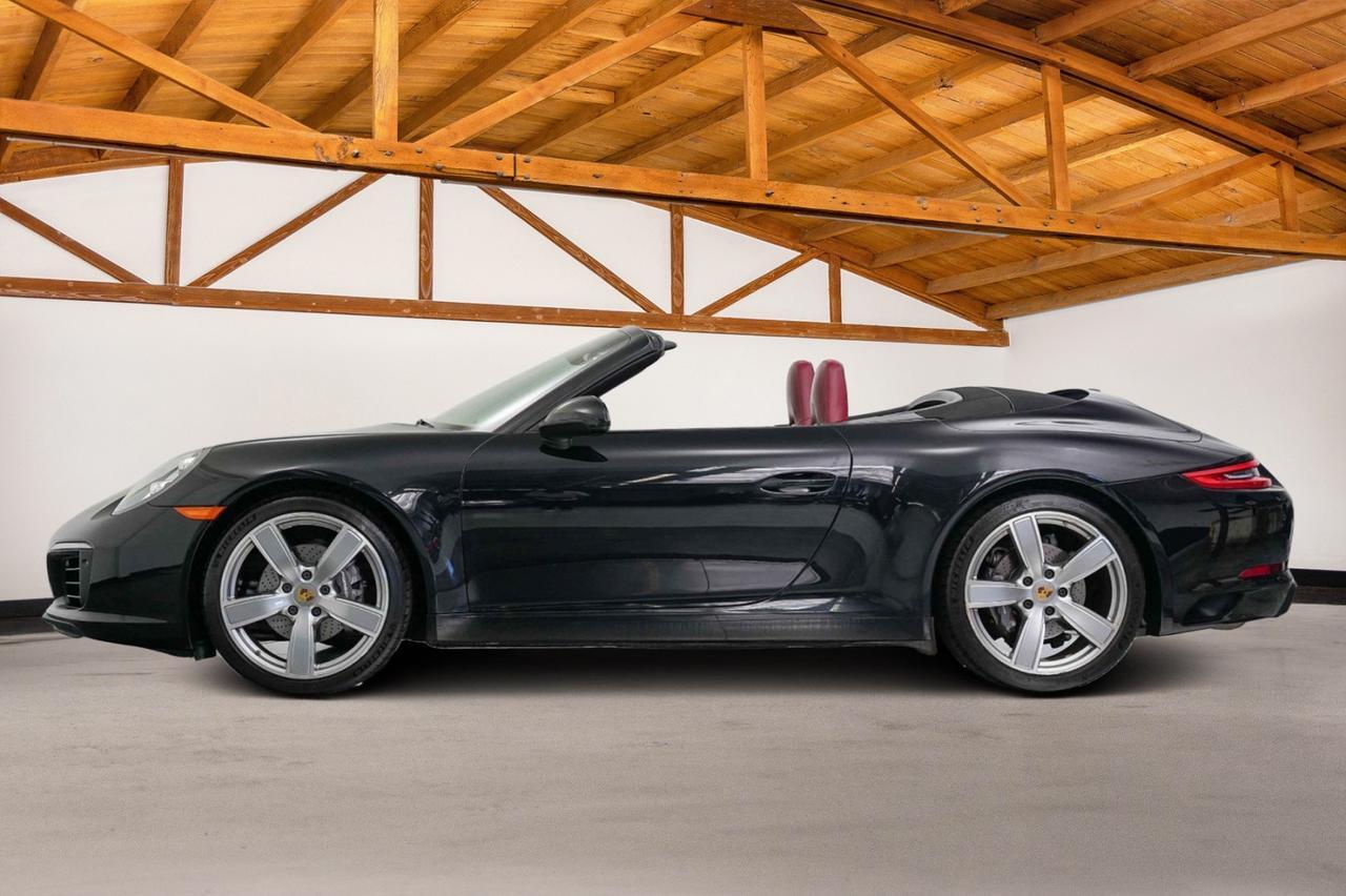 2019 Porsche 911 Carrera Newport Beach CA