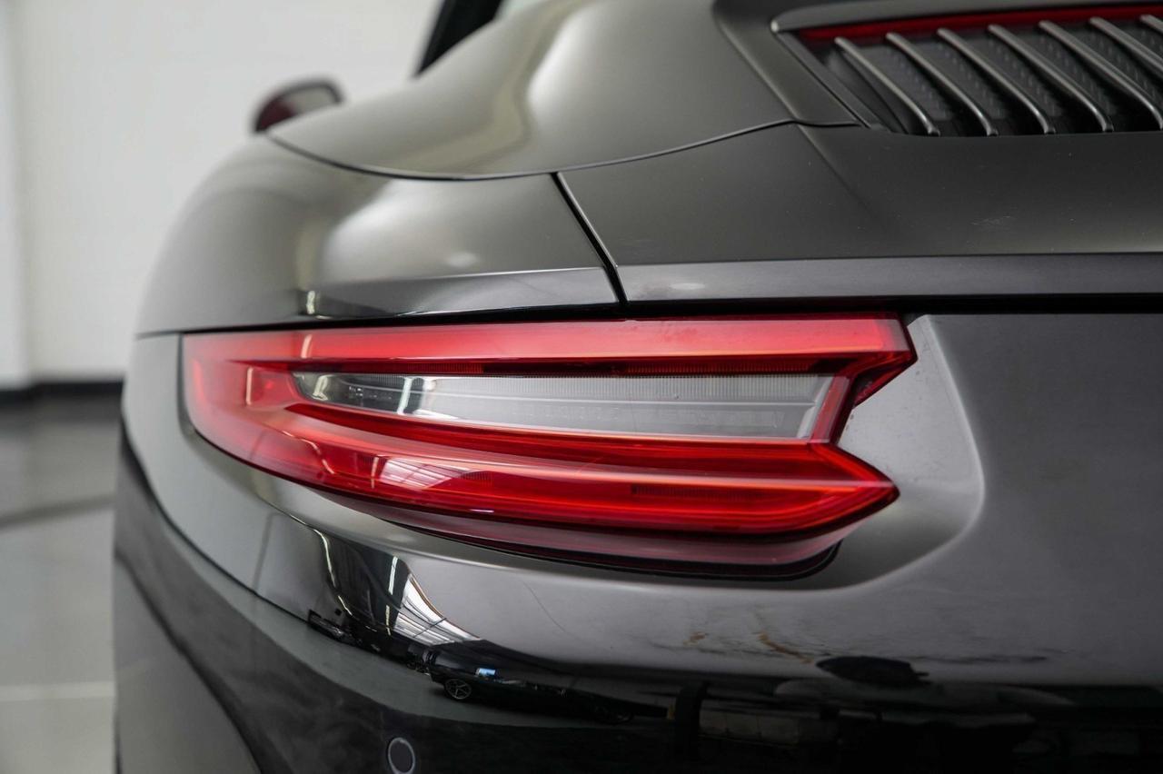 2019 Porsche 911 Carrera Newport Beach CA