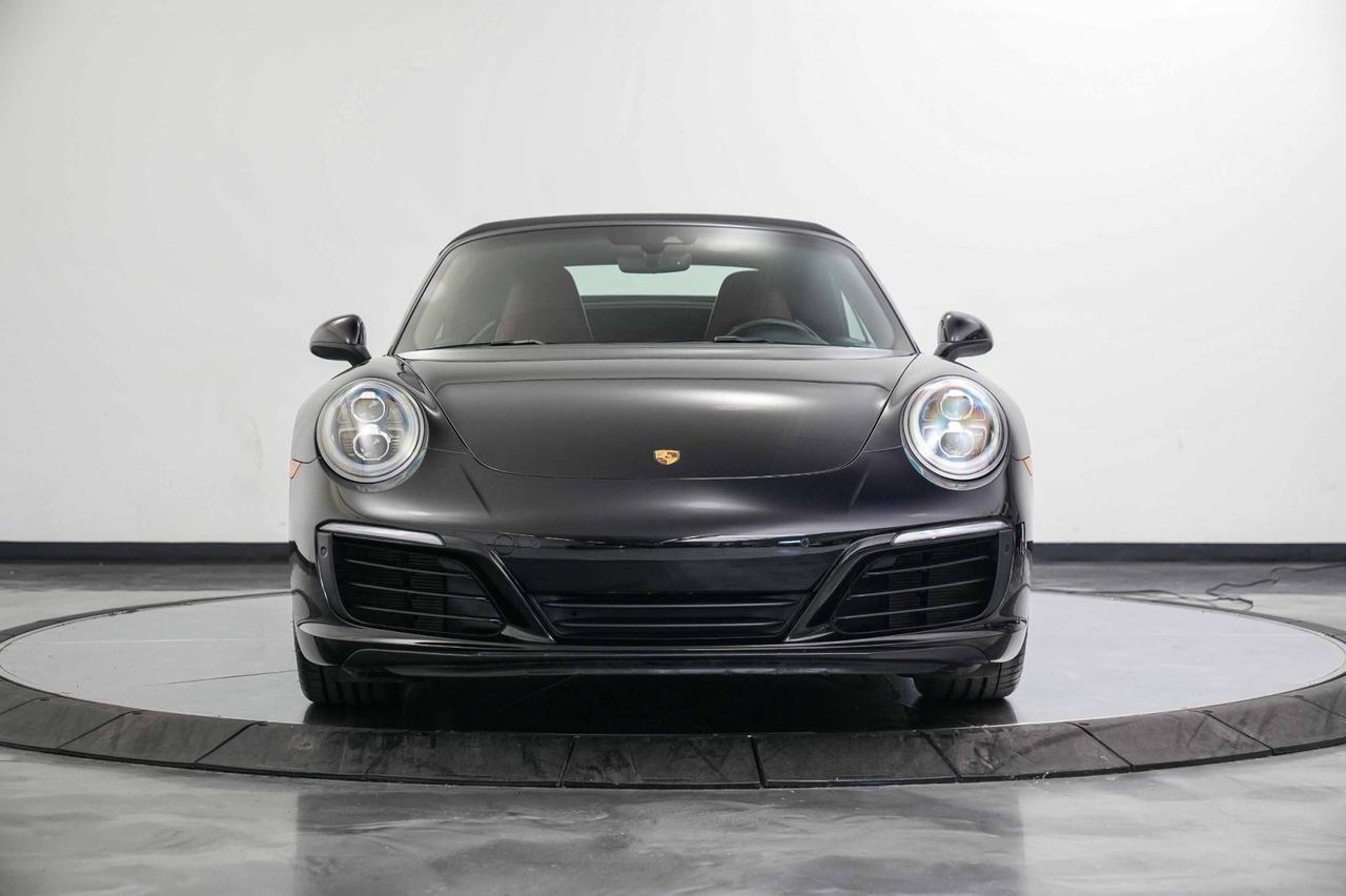 2019 Porsche 911 Carrera Newport Beach CA