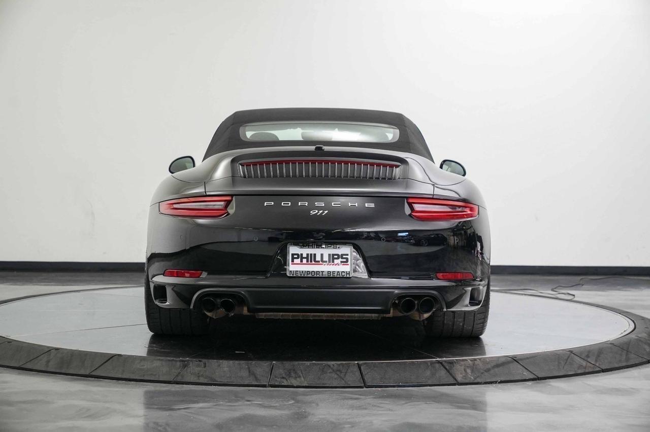 2019 Porsche 911 Carrera Newport Beach CA