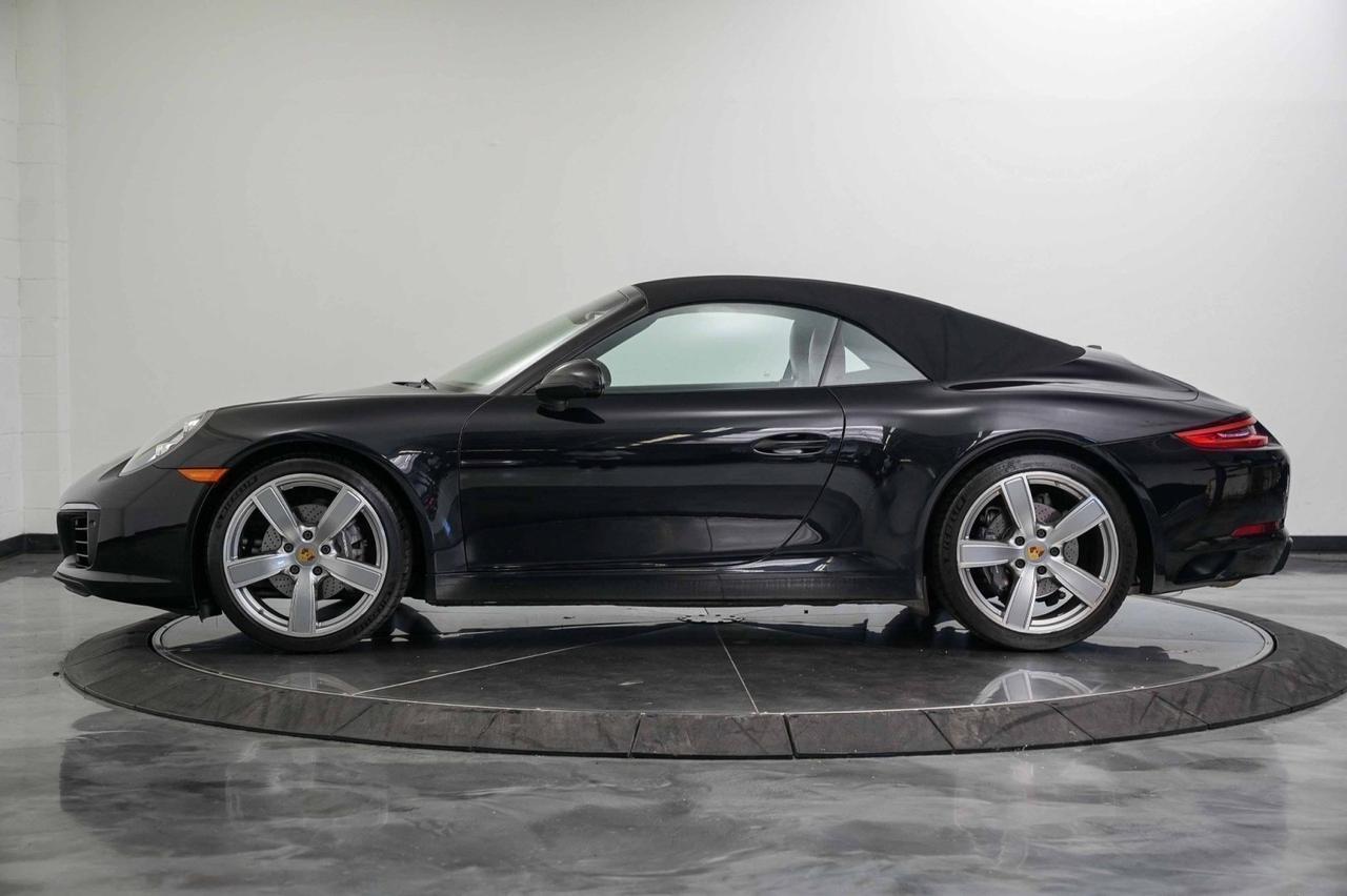 2019 Porsche 911 Carrera Newport Beach CA