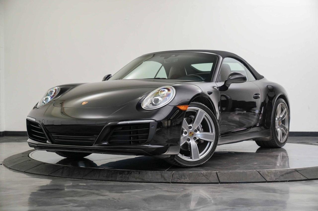 2019 Porsche 911 Carrera Newport Beach CA