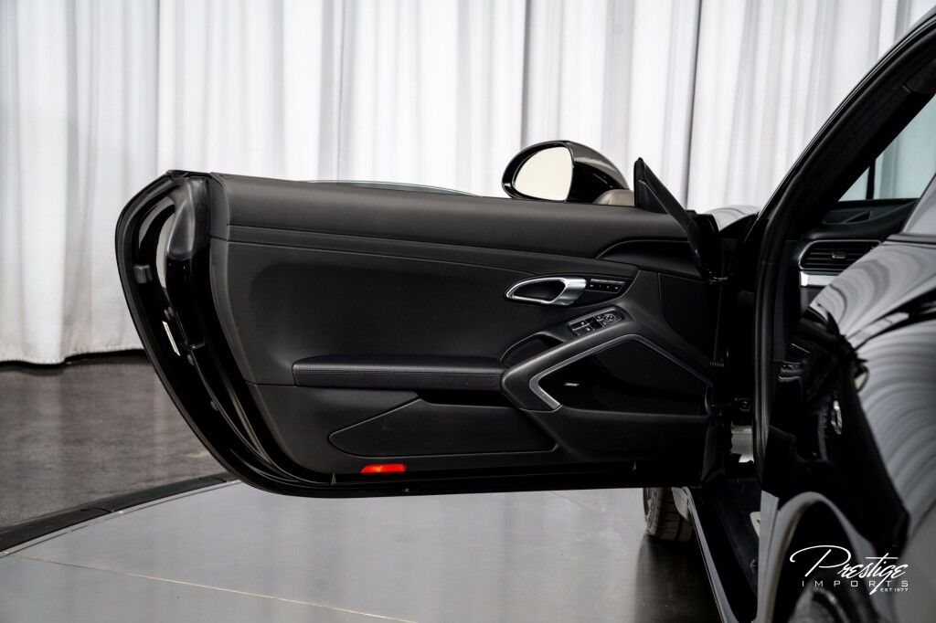 2019 Porsche 911 Carrera North Miami Beach FL