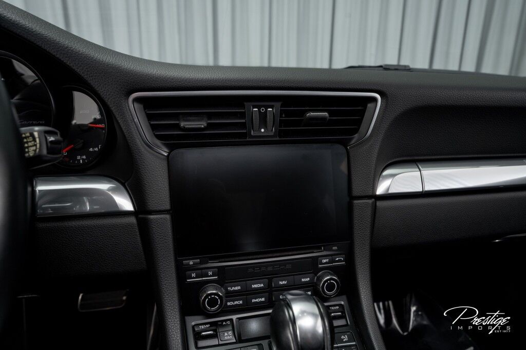 2019 Porsche 911 Carrera North Miami Beach FL