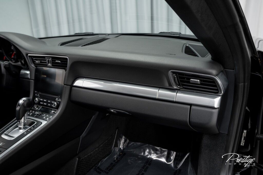 2019 Porsche 911 Carrera North Miami Beach FL