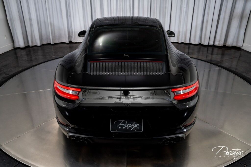 2019 Porsche 911 Carrera North Miami Beach FL