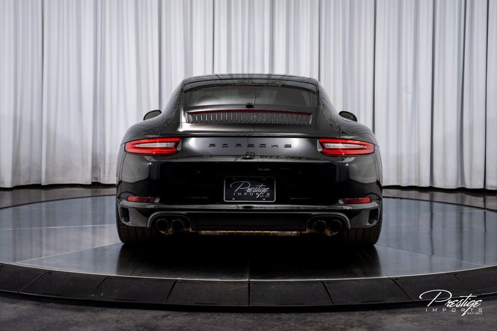 2019 Porsche 911 Carrera North Miami Beach FL