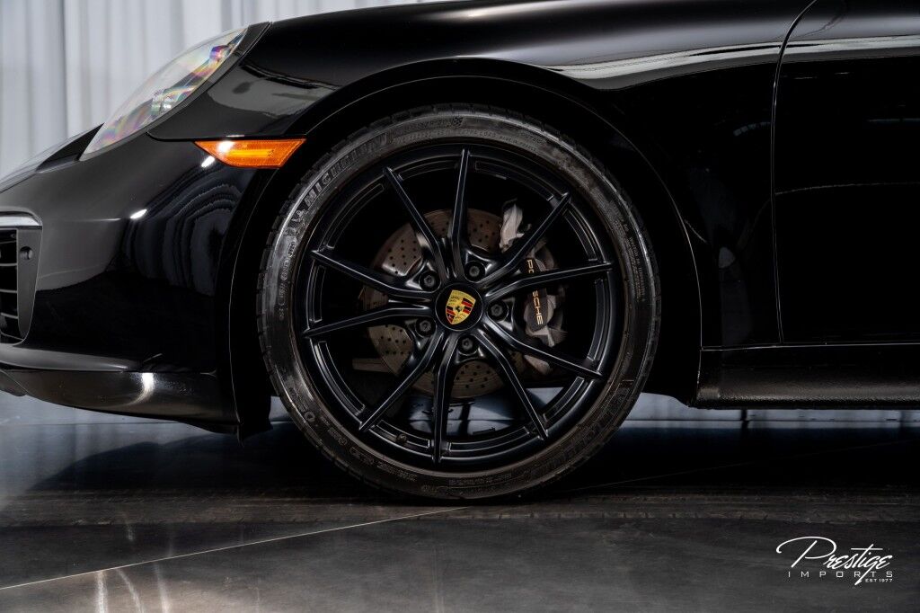 2019 Porsche 911 Carrera North Miami Beach FL