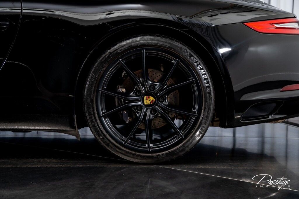 2019 Porsche 911 Carrera North Miami Beach FL