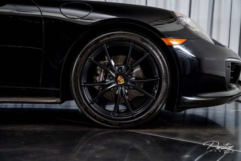 2019 Porsche 911 Carrera North Miami Beach FL