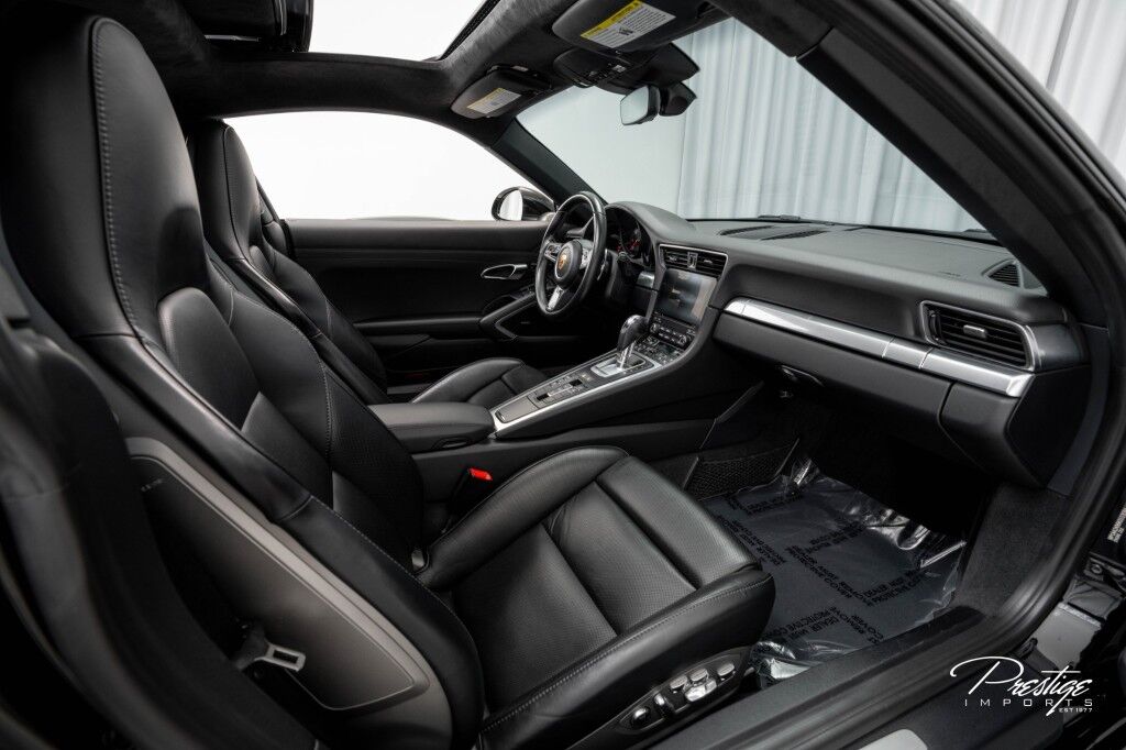 2019 Porsche 911 Carrera North Miami Beach FL