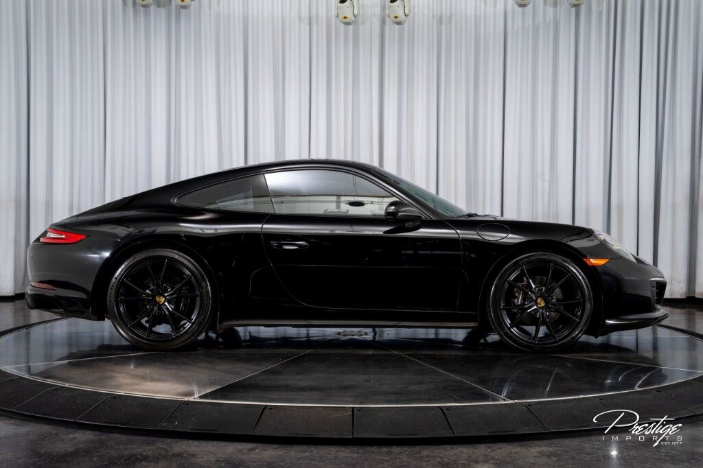 2019 Porsche 911 Carrera North Miami Beach FL