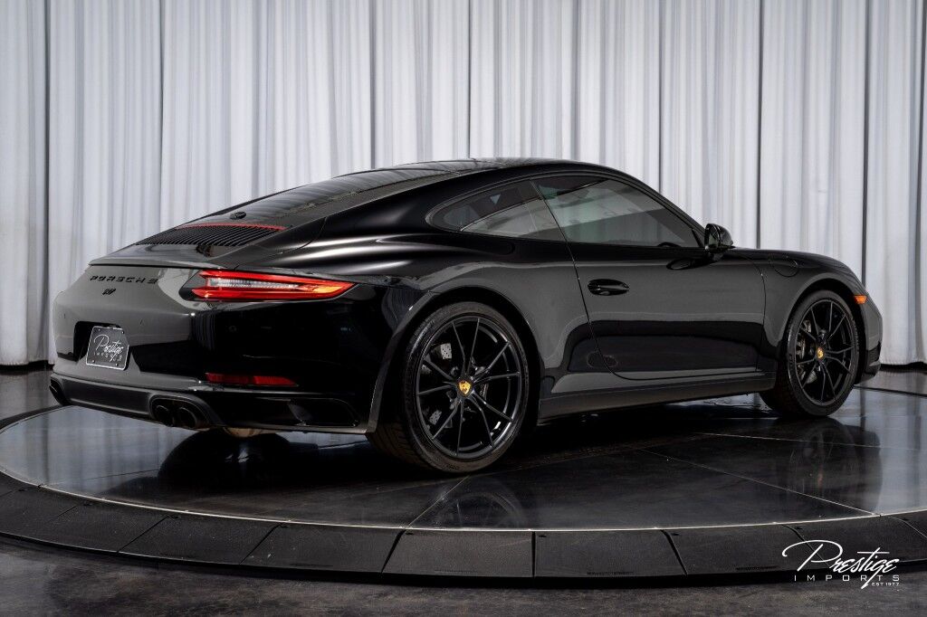 2019 Porsche 911 Carrera North Miami Beach FL