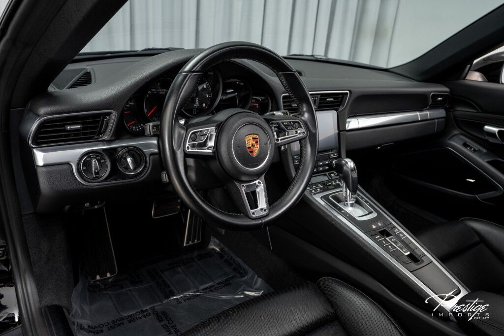 2019 Porsche 911 Carrera North Miami Beach FL