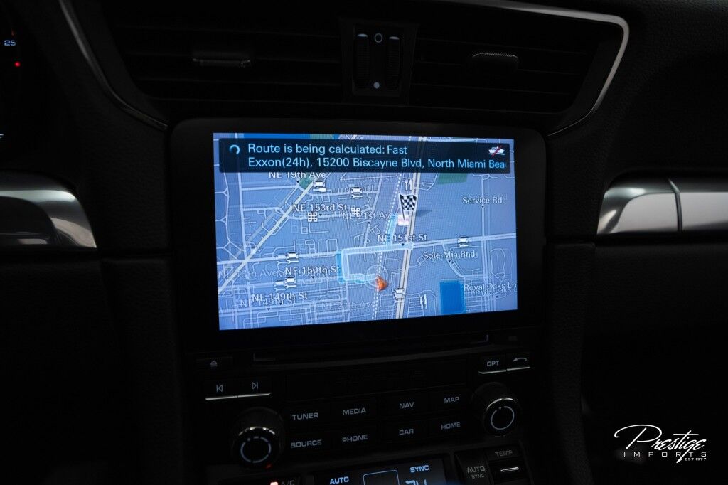 2019 Porsche 911 Carrera North Miami Beach FL