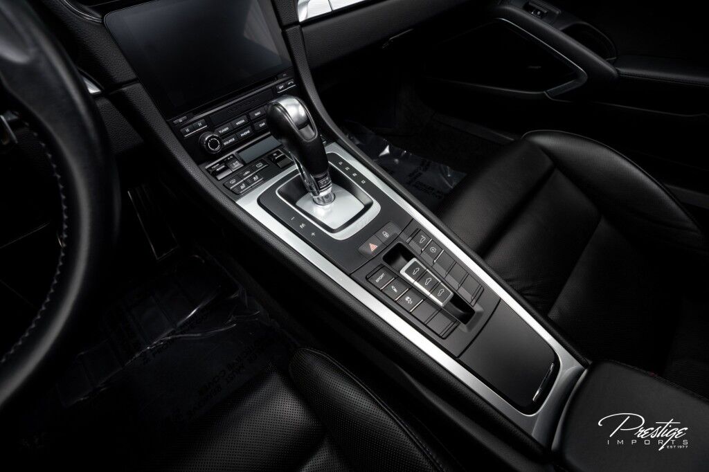 2019 Porsche 911 Carrera North Miami Beach FL