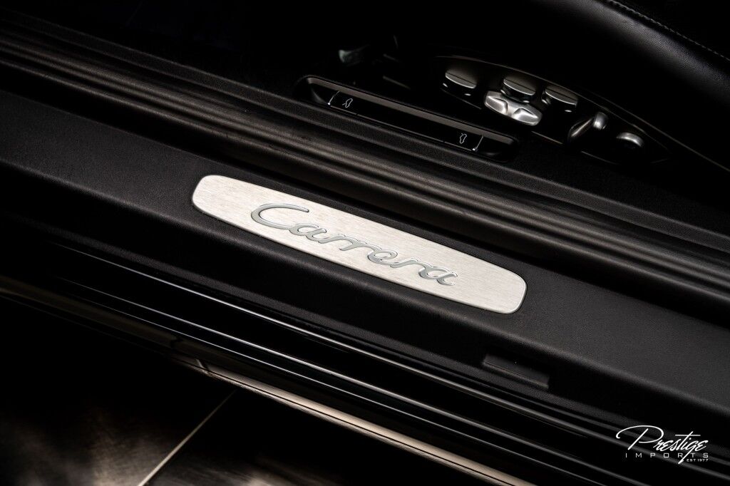 2019 Porsche 911 Carrera North Miami Beach FL