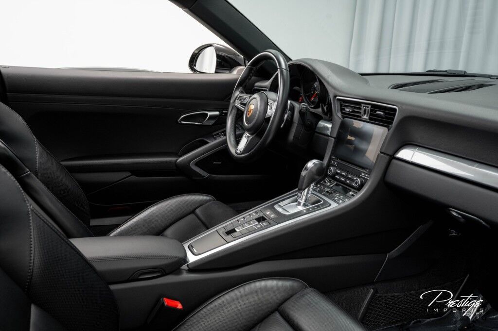 2019 Porsche 911 Carrera North Miami Beach FL