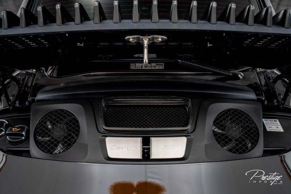 2019 Porsche 911 Carrera North Miami Beach FL