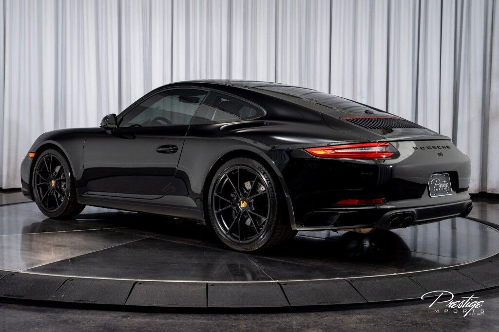 2019 Porsche 911 Carrera North Miami Beach FL