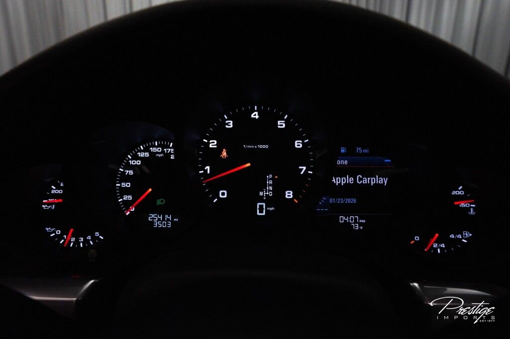 2019 Porsche 911 Carrera North Miami Beach FL