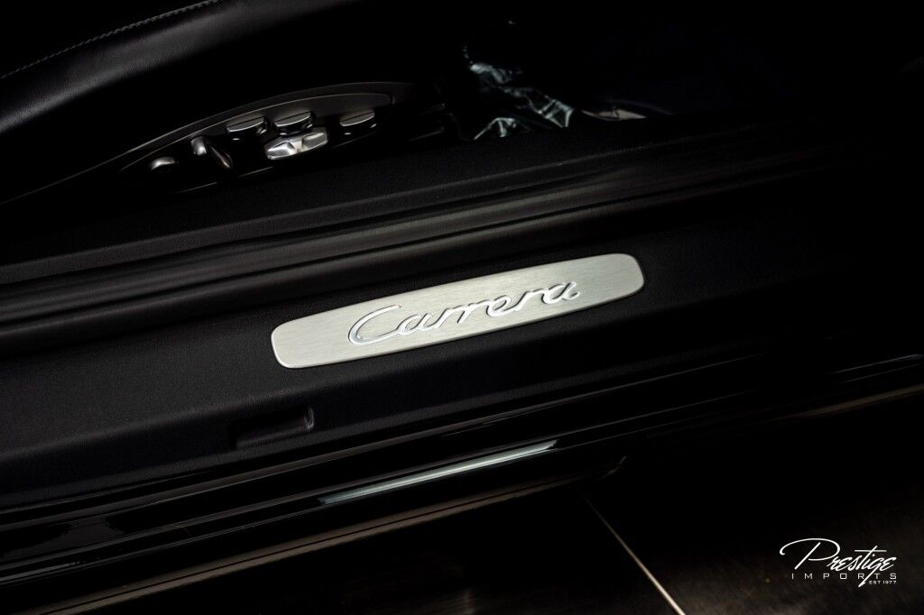 2019 Porsche 911 Carrera North Miami Beach FL