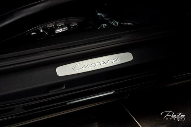 2019 Porsche 911 Carrera North Miami Beach FL