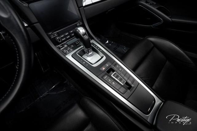 2019 Porsche 911 Carrera North Miami Beach FL