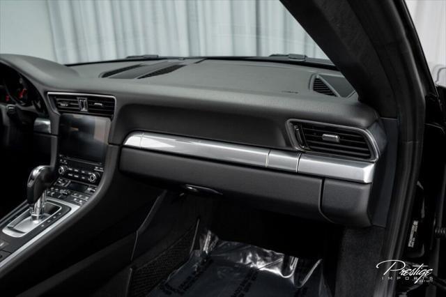 2019 Porsche 911 Carrera North Miami Beach FL