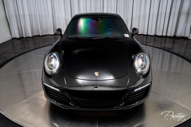 2019 Porsche 911 Carrera North Miami Beach FL