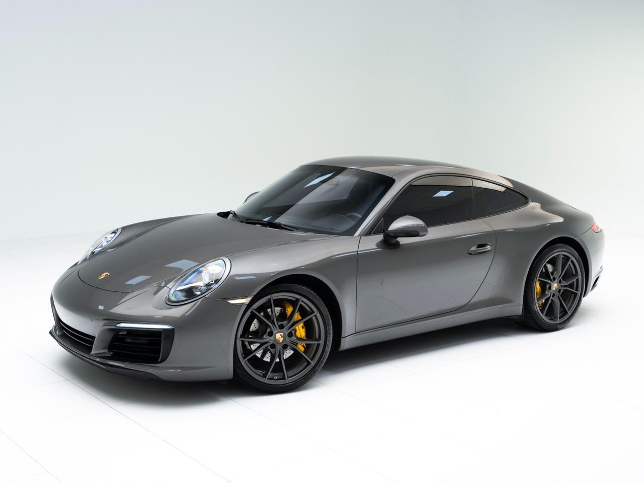 2019 Porsche 911