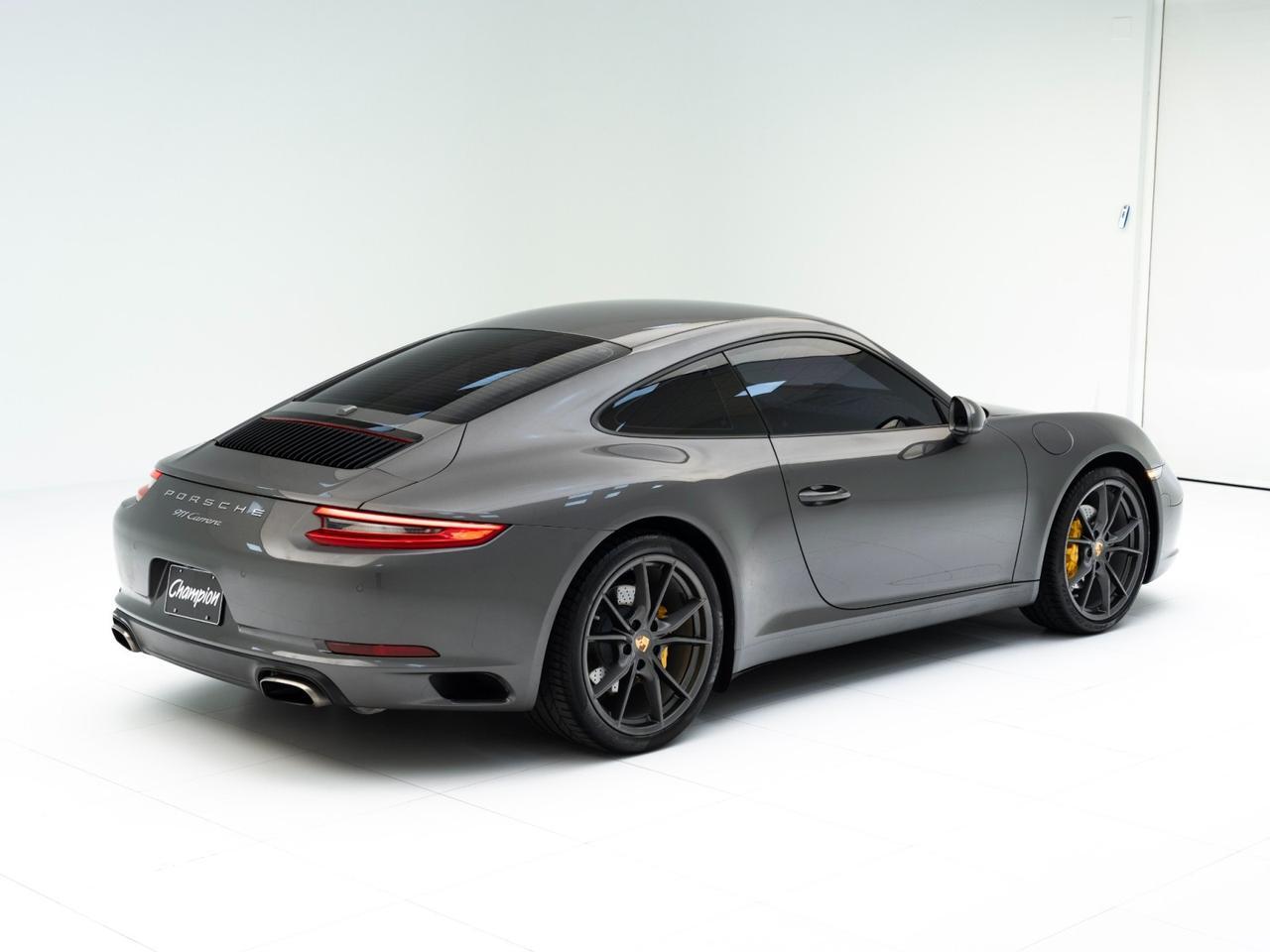 2019 Porsche 911 Carrera Pompano Beach FL