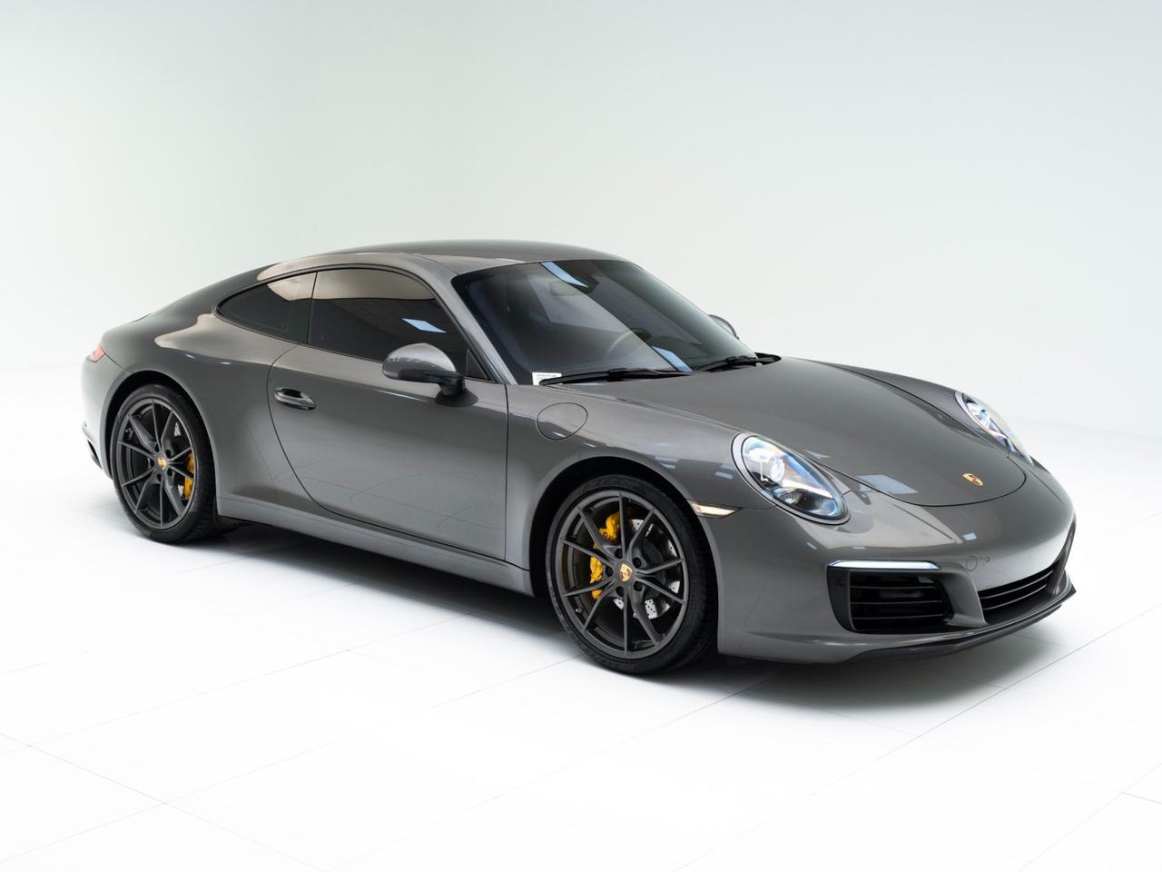 2019 Porsche 911 Carrera Pompano Beach FL