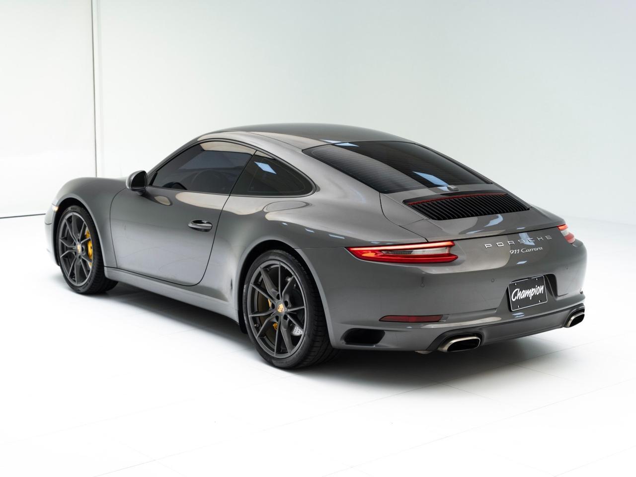 2019 Porsche 911 Carrera Pompano Beach FL