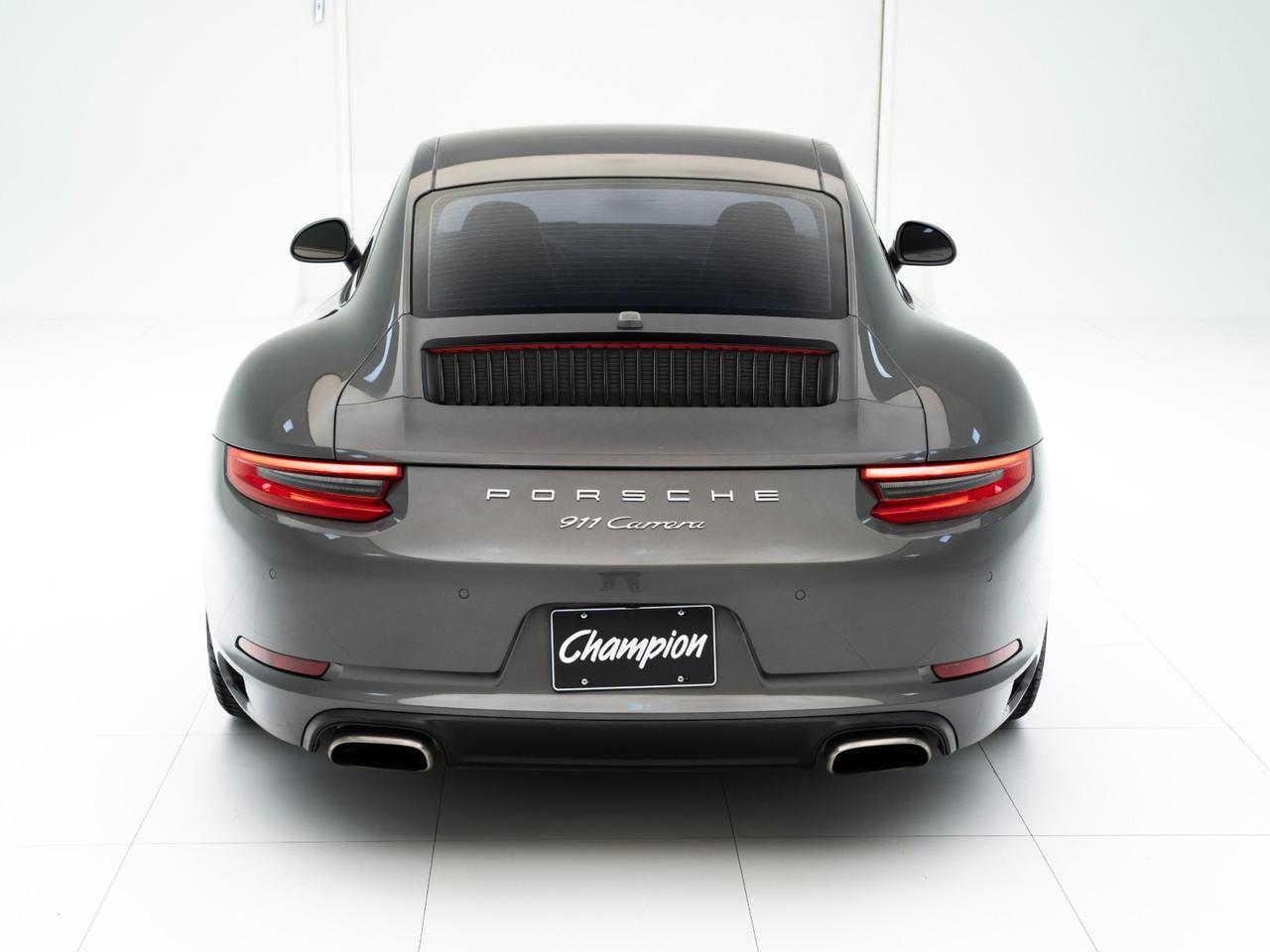 2019 Porsche 911 Carrera Pompano Beach FL