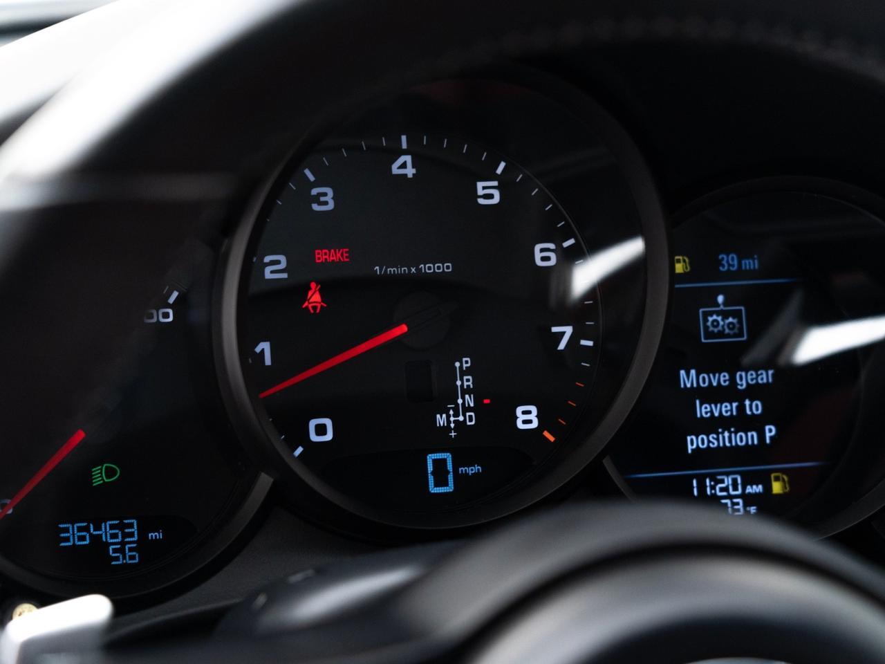 2019 Porsche 911 Carrera Pompano Beach FL